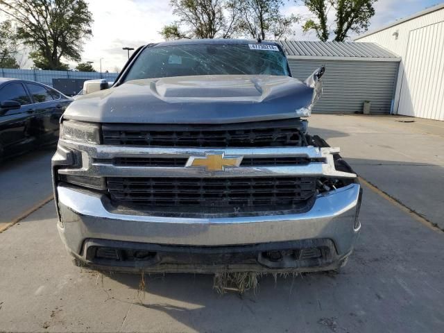 2021 Chevrolet Silverado K1500 LT