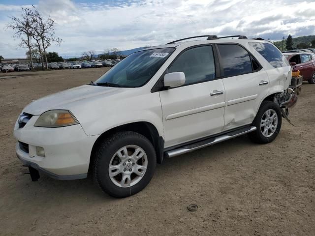 2004 Acura MDX Touring