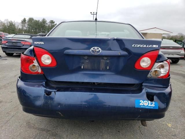 2006 Toyota Corolla CE