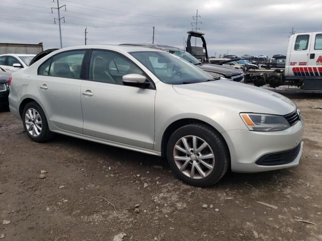 2011 Volkswagen Jetta SE