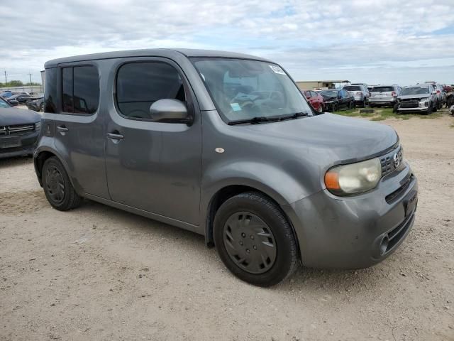 2010 Nissan Cube Base