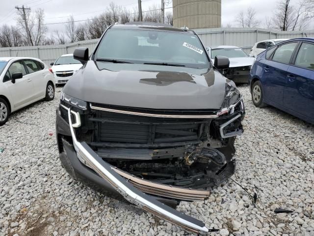 2021 Chevrolet Tahoe K1500 High Country