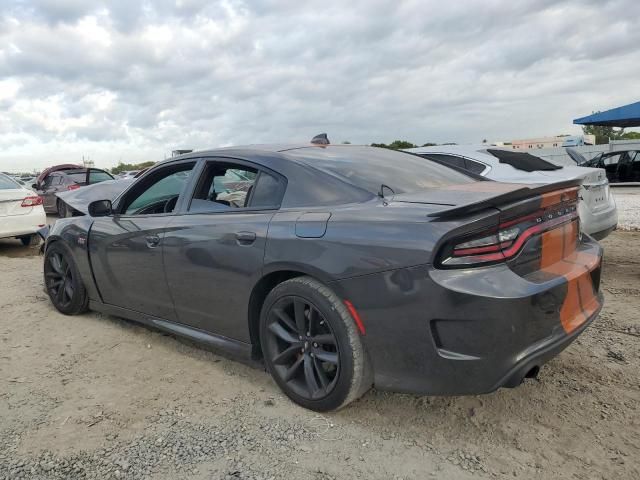 2019 Dodge Charger Scat Pack