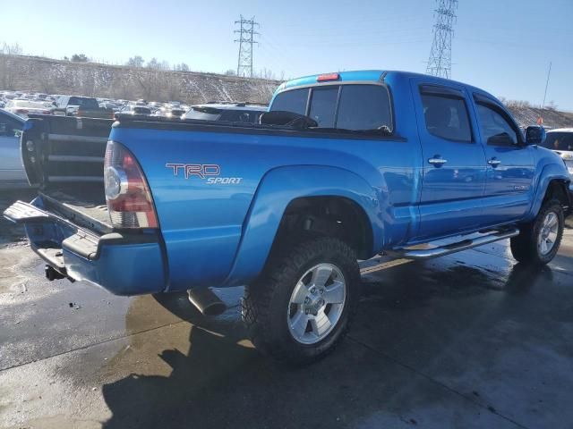 2007 Toyota Tacoma Double Cab Long BED