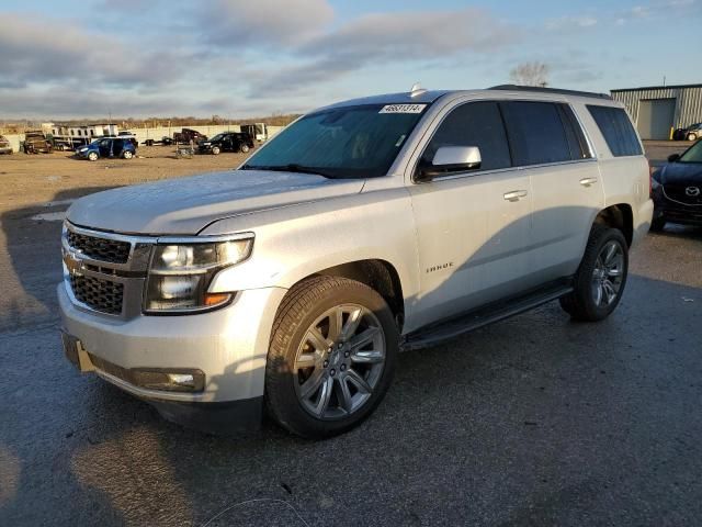 2018 Chevrolet Tahoe K1500 LT