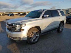 Chevrolet Tahoe salvage cars for sale: 2018 Chevrolet Tahoe K1500 LT