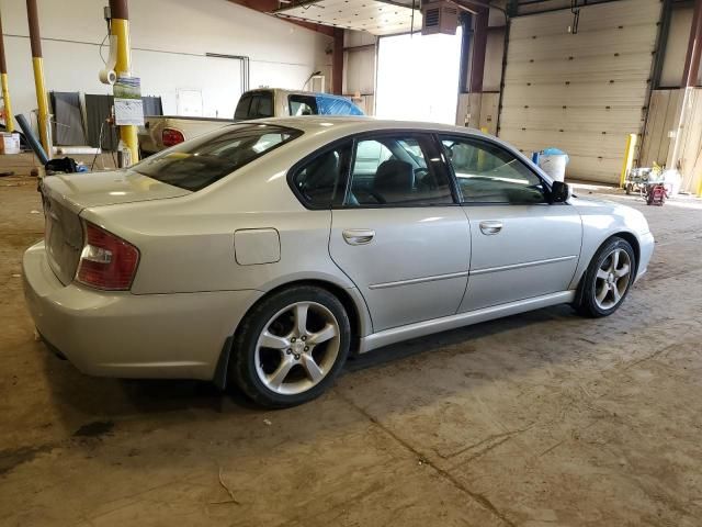 2007 Subaru Legacy 2.5I Limited