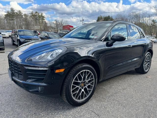 2017 Porsche Macan S