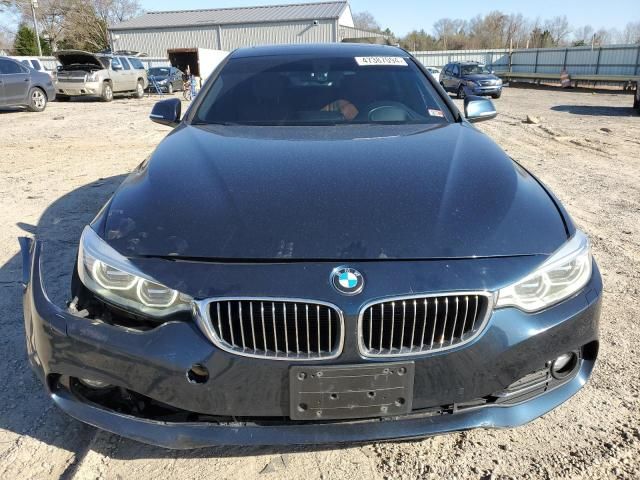 2016 BMW 428 XI Gran Coupe Sulev