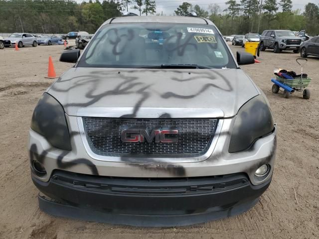 2008 GMC Acadia SLE