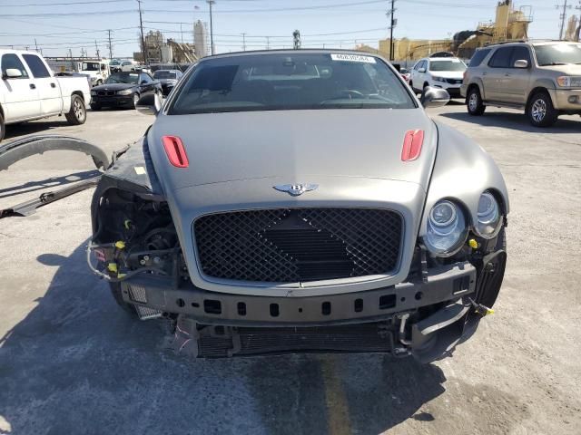 2013 Bentley Continental Super Sport