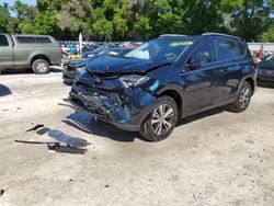 Vehiculos salvage en venta de Copart Ocala, FL: 2018 Toyota Rav4 Adventure