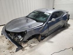 Salvage cars for sale at Temple, TX auction: 2021 Chevrolet Camaro LS