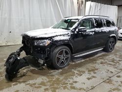 Vehiculos salvage en venta de Copart Central Square, NY: 2023 Mercedes-Benz GLS 450 4matic