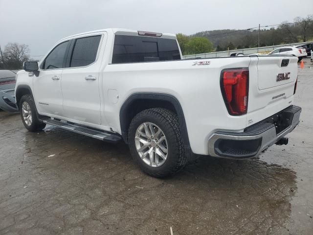 2019 GMC Sierra K1500 SLT