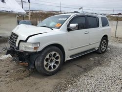 Infiniti Vehiculos salvage en venta: 2010 Infiniti QX56