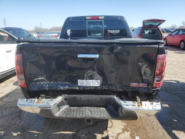 2009 GMC Canyon