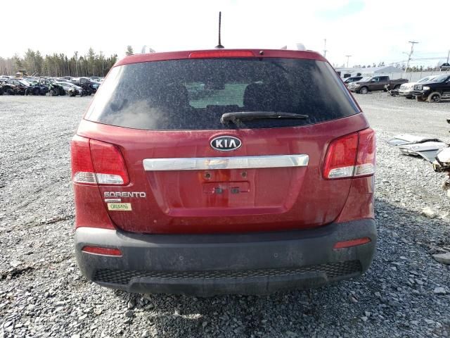 2011 KIA Sorento Base