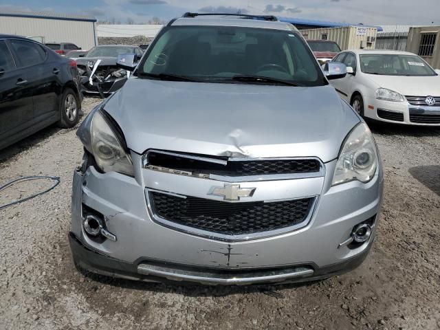 2010 Chevrolet Equinox LTZ