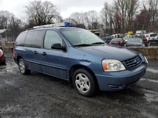 2006 Ford Freestar SE