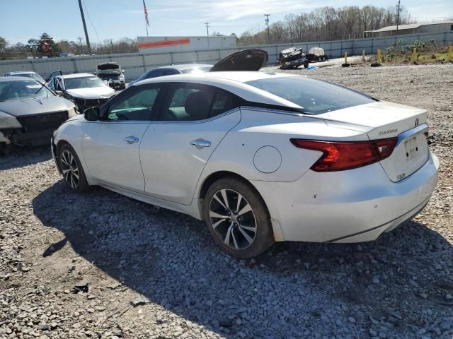 2016 Nissan Maxima 3.5S