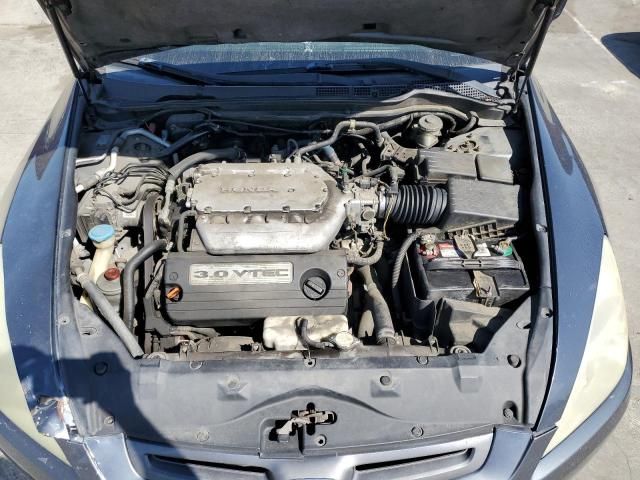 2003 Honda Accord EX