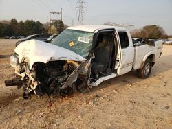 Vehiculos salvage en venta de Copart China Grove, NC: 2005 Toyota Tundra Access Cab SR5