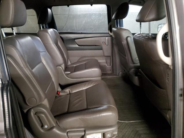 2013 Honda Odyssey EXL