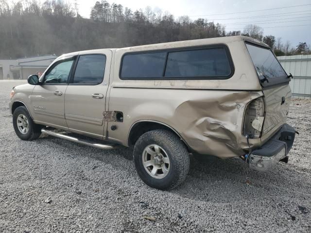 2006 Toyota Tundra Double Cab SR5