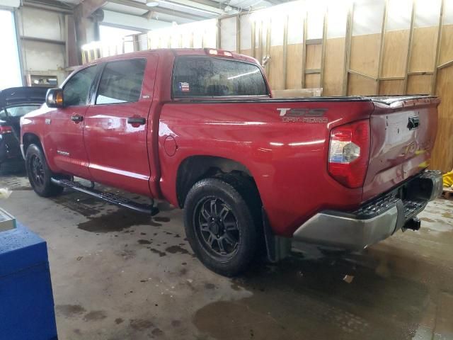 2016 Toyota Tundra Crewmax SR5