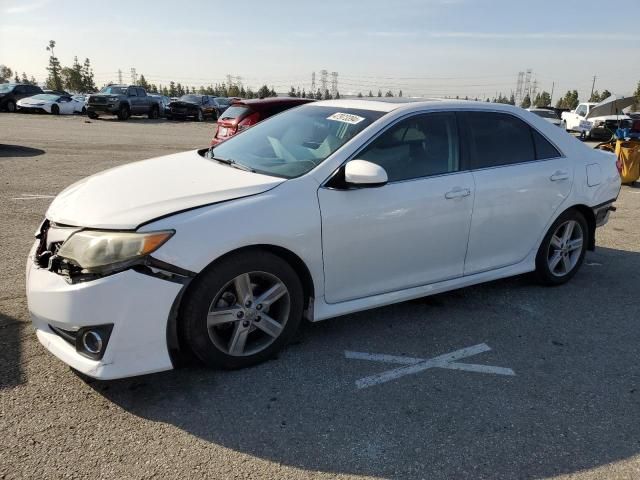 2014 Toyota Camry L