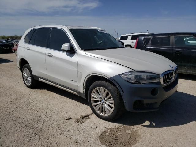 2016 BMW X5 XDRIVE4