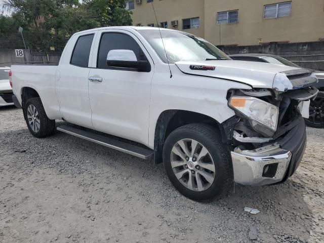 2016 Toyota Tundra Double Cab SR/SR5