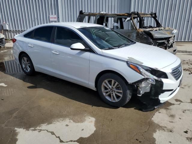 2017 Hyundai Sonata SE