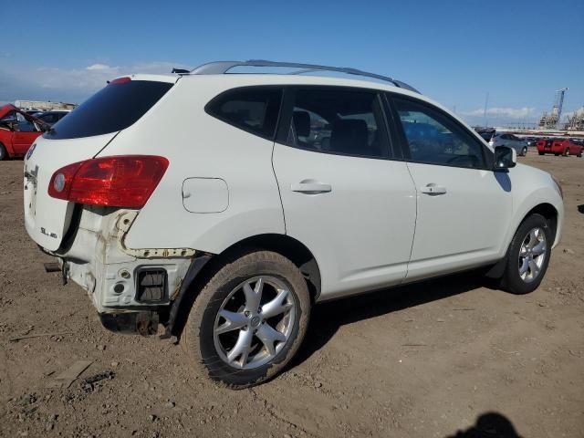 2009 Nissan Rogue S