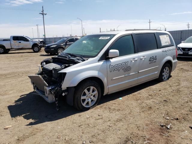 2011 Chrysler Town & Country Touring