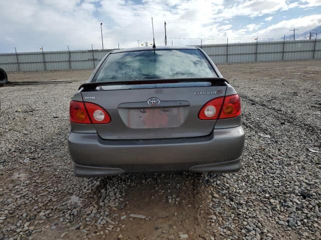 2004 Toyota Corolla CE