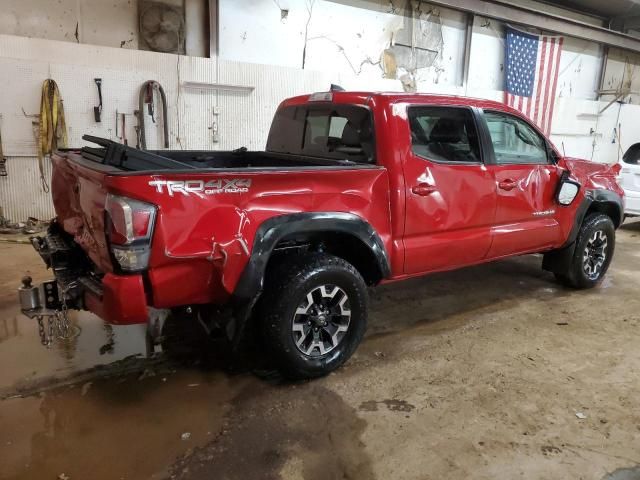 2020 Toyota Tacoma Double Cab