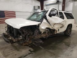 Salvage cars for sale at Avon, MN auction: 2012 Chevrolet Suburban K1500 LTZ