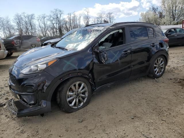 2021 KIA Sportage S