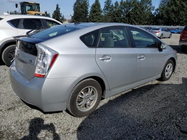 2011 Toyota Prius