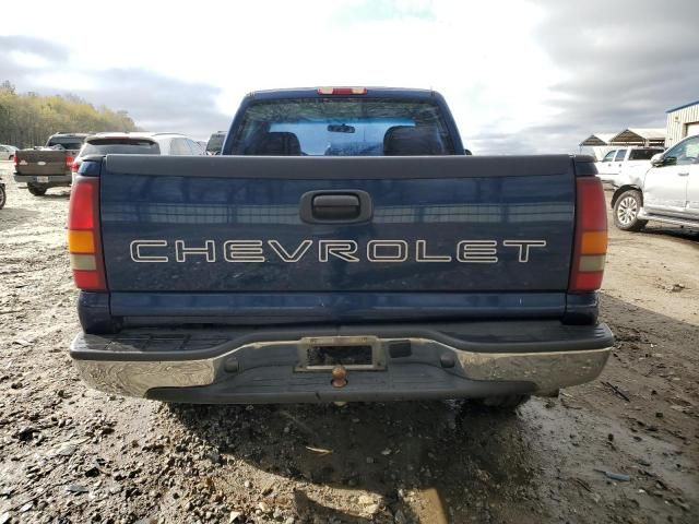 2001 Chevrolet Silverado C1500