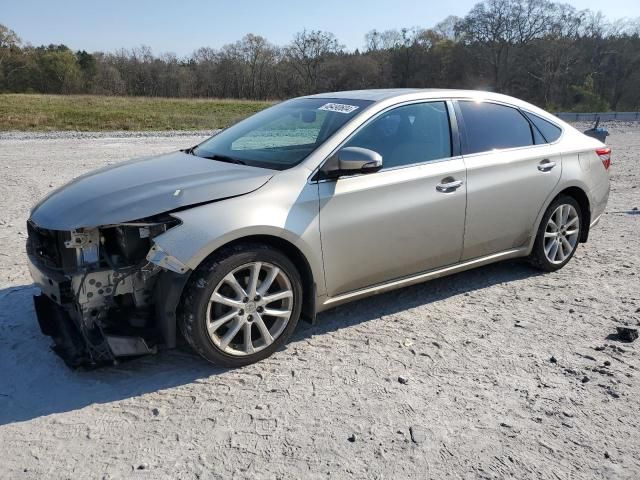 2014 Toyota Avalon Base