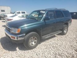 Toyota 4runner salvage cars for sale: 1996 Toyota 4runner SR5