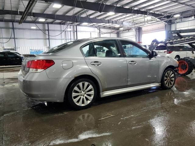 2010 Subaru Legacy 2.5I Limited