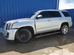 Cadillac Escalade salvage cars for sale: 2015 Cadillac Escalade Premium