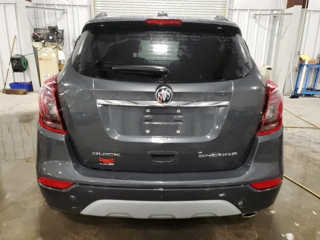 2017 Buick Encore Essence