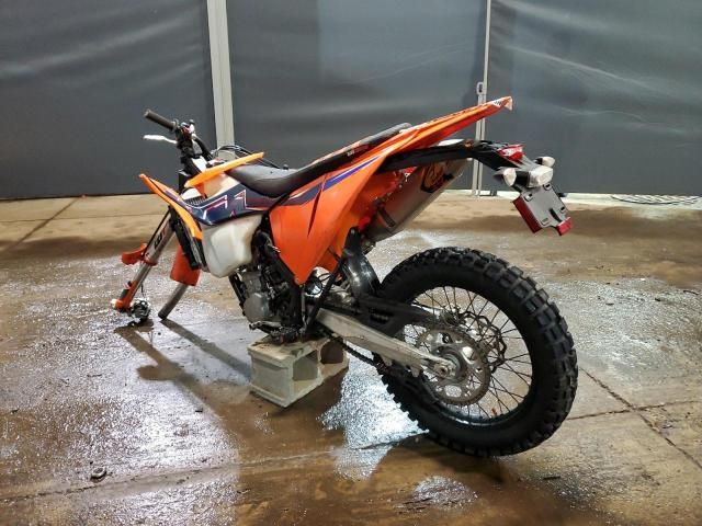 2022 KTM 500 EXC-F SIX Days