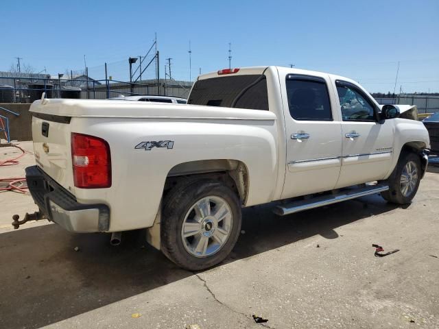 2012 Chevrolet Silverado K1500 LT