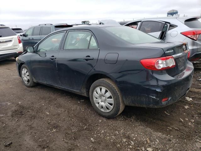 2011 Toyota Corolla Base